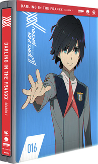 DARLING in the FRANXX: Season 1 Blu-ray (SteelBook)