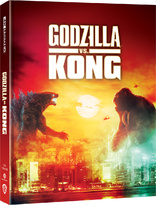 Godzilla vs. Kong 4K (Blu-ray Movie)