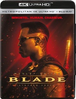 Blade 4K (Blu-ray Movie)