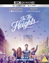 In the Heights 4K (Blu-ray)