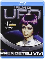 UFO: Prendeteli vivi (Blu-ray Movie)