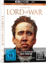 Lord of War Blu-ray (Futurepak) (Germany)