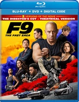FAST & FURIOUS 10 Movie Pack 4K Ultra HD Blu-ray NEW Sealed