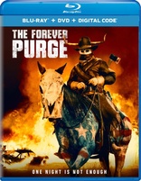 The Purge: 5-Movie Collection Blu-ray (The Purge / The Purge