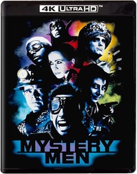 Mystery Men 4K (Blu-ray)