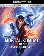 真人快打传奇：王国之战 Mortal Kombat Legends: Battle of the Realms
