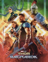 Thor: Ragnarok (Blu-ray Movie)