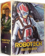 Robotech Blu-ray (Funimation Shop Exclusive)