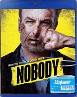 Nobody (Blu-ray Movie)