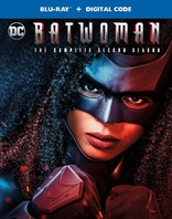 Batwoman: The Complete Second Season (Blu-ray Movie)