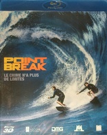 Point Break 3D (Blu-ray Movie)