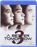 A Better Tomorrow III (Blu-ray Movie)