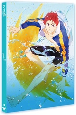 Free! - Dive to the Future - Vol. 2 (Blu-ray Movie)