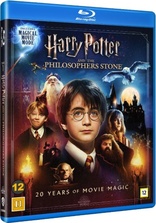 Harry Potter and the Philosopher's Stone (Blu-ray Movie)