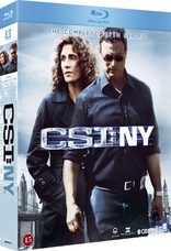 CSI: NY: The Complete Fifth Series (Blu-ray Movie)