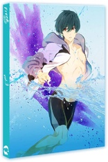 Free! - Dive to the Future - Vol. 4 Blu-ray (DigiPack) (Japan)