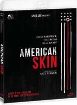 美国皮肤 American Skin