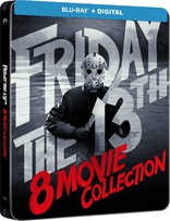 Friday the 13th: 8-Movie Collection (Blu-ray Movie)