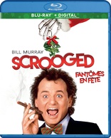 Scrooged (Blu-ray Movie)