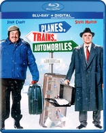 Planes, Trains & Automobiles (Blu-ray Movie)