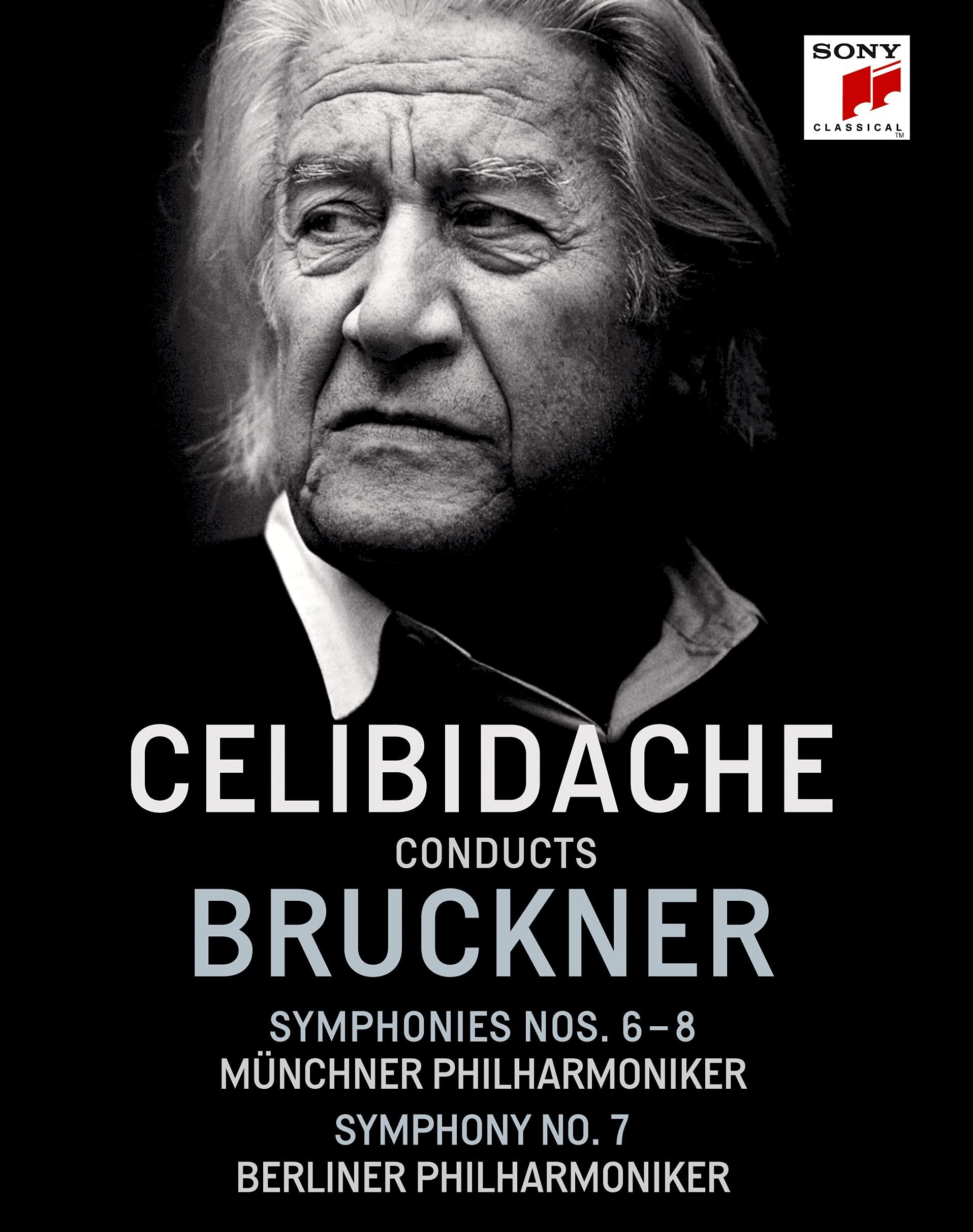 Celibidache in St Florian: Bruckner's Mass in F [DVD](中古品) Celibidache Conducts Bruckner Blu-ray (Limited Edition