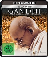 Gandhi 4K (Blu-ray Movie)