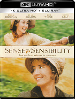 Sense and Sensibility 4K (Blu-ray Movie), temporary cover art