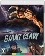 The Giant Claw (Blu-ray Movie), temporary cover art