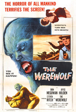 The Werewolf (Blu-ray Movie)