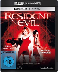 Resident Evil: Retribution (Comparison: Chinese DVD - R-Rated) - Movie -Censorship.com