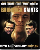 The Boondock Saints Blu-ray (20th Anniversary Edition)