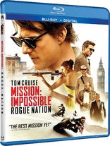 Mission: Impossible - Rogue Nation (Blu-ray Movie)