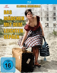 Girl with a Suitcase Blu-ray (La ragazza con la valigia / Das