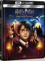 Coffret BLU-RAY l'intégrale 8 films Harry Potter