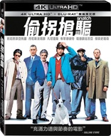 Snatch 4K (Blu-ray Movie), temporary cover art