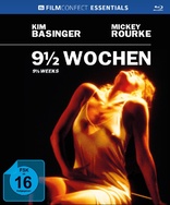 9 Weeks (Blu-ray Movie)