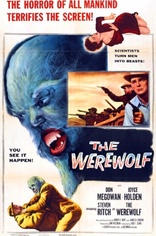 狼人 The Werewolf
