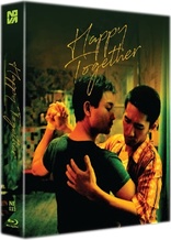 Happy Together (Blu-ray Movie)