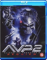 Aliens vs. Predator Requiem (Blu-ray Movie), temporary cover art