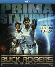 Buck Rogers In The 25th Century: Season 1 - Episodes 13-24 Blu-ray 