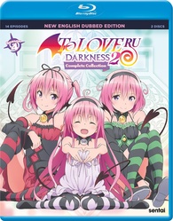 Dropship TO LOVE RU DARKNESS 2-COMPLETE COLLECTION (DVD/3 DISC) to Sell  Online at a Lower Price