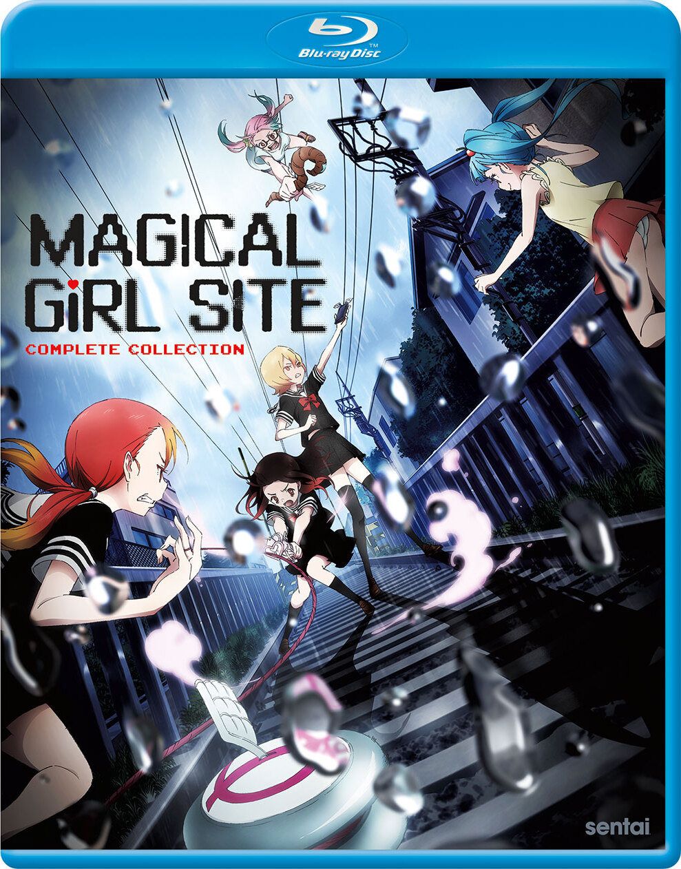 Magical Girl SiteEpisodes 112 Streaming  Review  Anime News Network