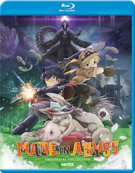 Made in Abyss: Wandering Twilight streaming
