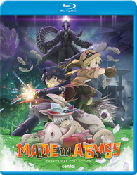 Anime Review: Made in Abyss: Dawn of the Deep Soul (2020) by Masayuki Kojima