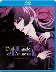 Dusk Maiden of Amnesia: Complete Collection Blu-ray