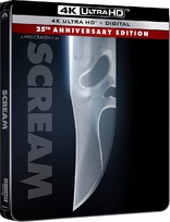 Scream: 2-Movie Collection (Ultra HD) 191329220467