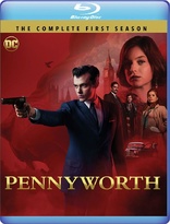 Pennyworth: The Complete First Season (Blu-ray Movie), temporary cover art