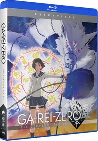 Ga Rei Zero The Complete Series Blu Ray Essentials Canada