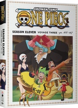 One Piece: Season 11 Voyage 3 (Blu-ray Movie)