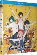 The Gymnastics Samurai: The Complete Season (Blu-ray Movie)